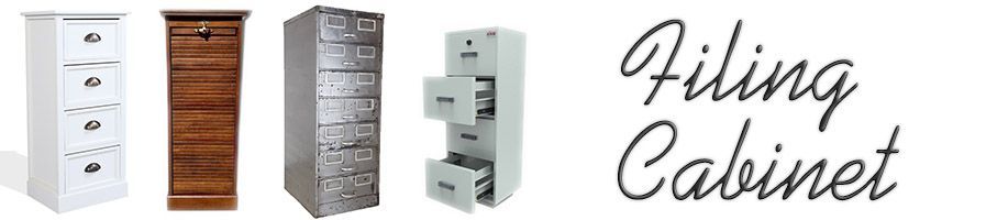 Filing Cabinet & Cloakroom Filing Cabinet & Cloakroom