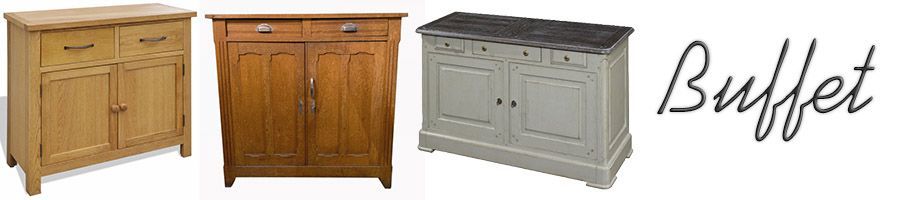 Buffet & Sideboard Buffet & Sideboard
