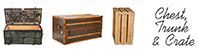 Chest, Trunk & Crate