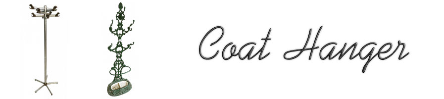 Coat Hanger Coat Hanger