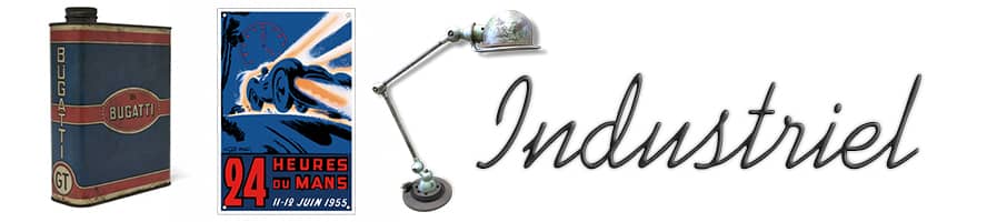 Industriel Industriel