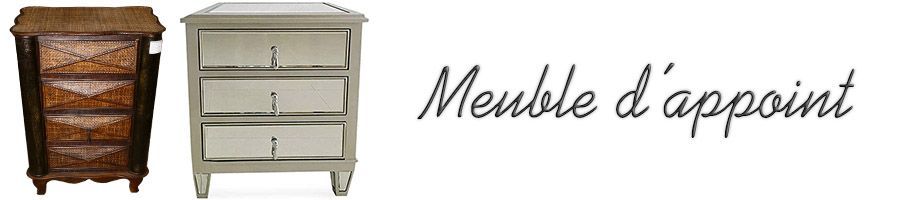 Meuble d'Appoint