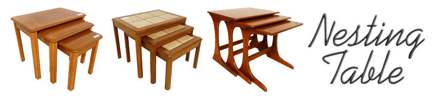 Nesting Table Nesting Table