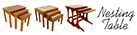 Nesting Table
