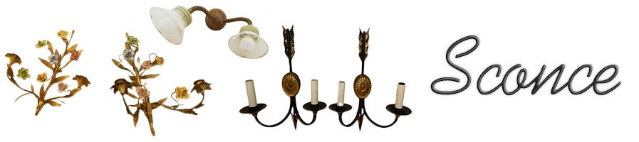 Sconce Sconce
