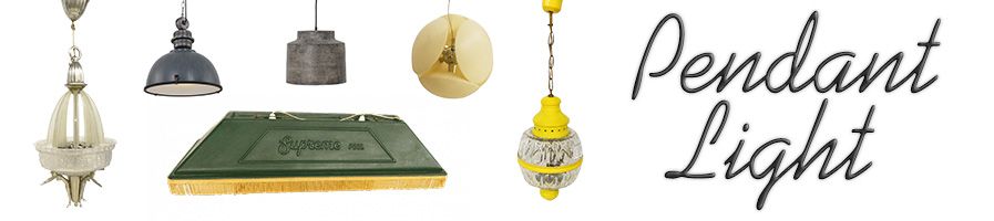 Pendant light