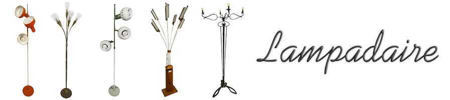 Lampadaire Lampadaire