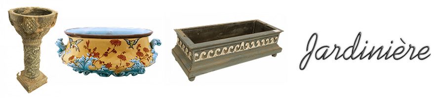 Jardinière Jardinière