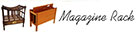 Magazine Rack