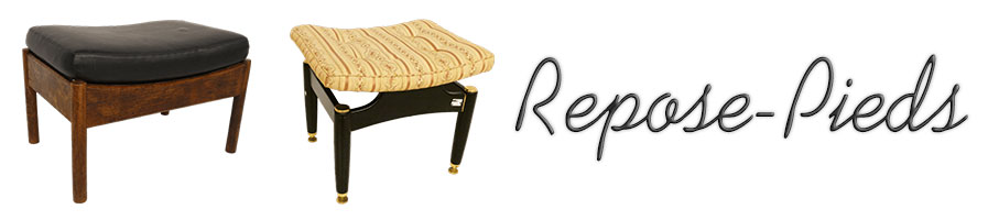 Repose-Pieds Repose-Pieds