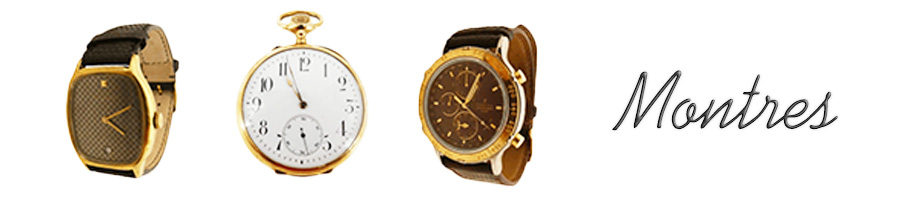 Montres Montres