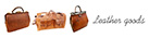 Leather goods