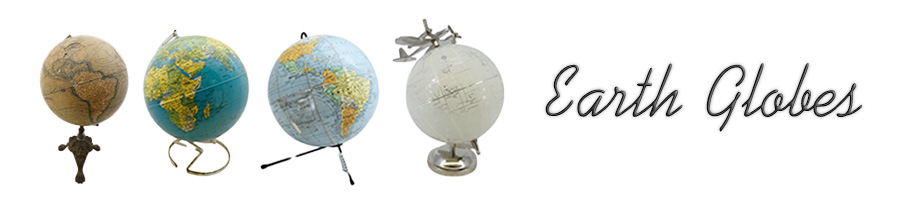 Earth Globes