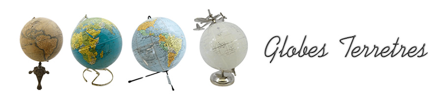 Globes Terrestres