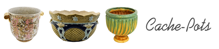 Cache-Pots Cache-Pots