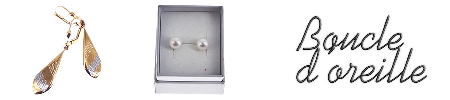 Boucle d'Oreille