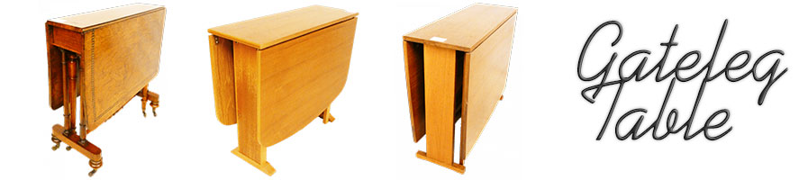 Gateleg Table