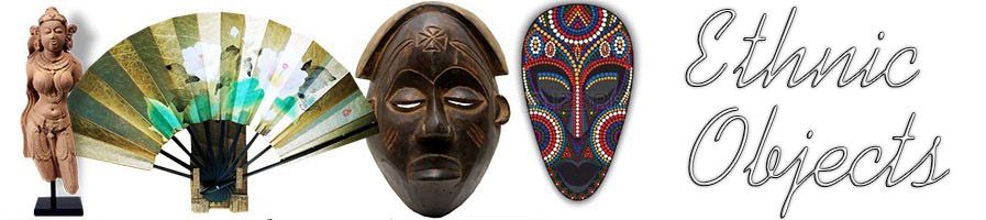 Ethnic objects Ethnic objects