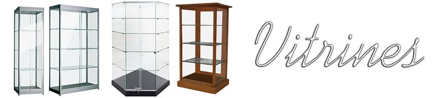 Vitrines Vitrines