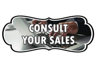 Consult your sales