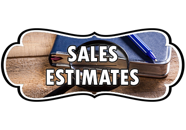 Sales & Estimates