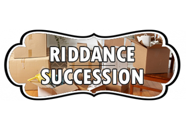 Riddance & Succession